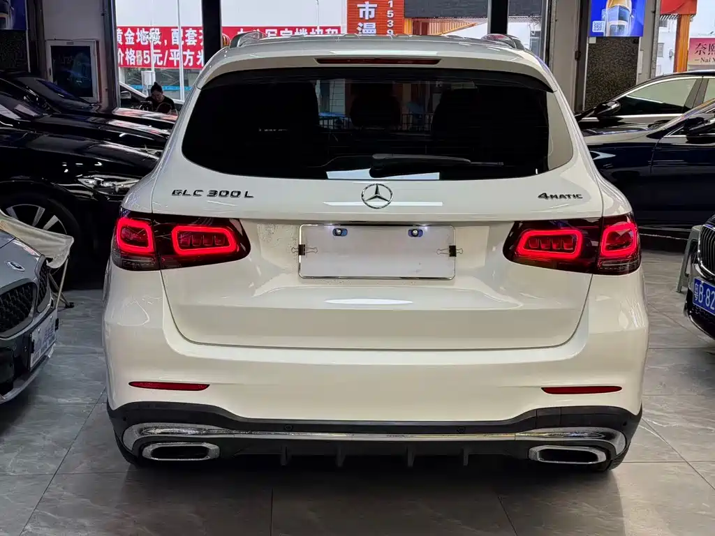 Mercedes-Benz GLC 2020 — фото 10