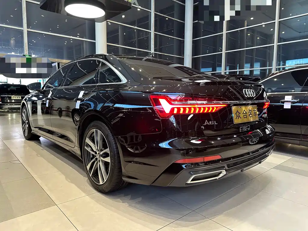 Audi A6L 2021