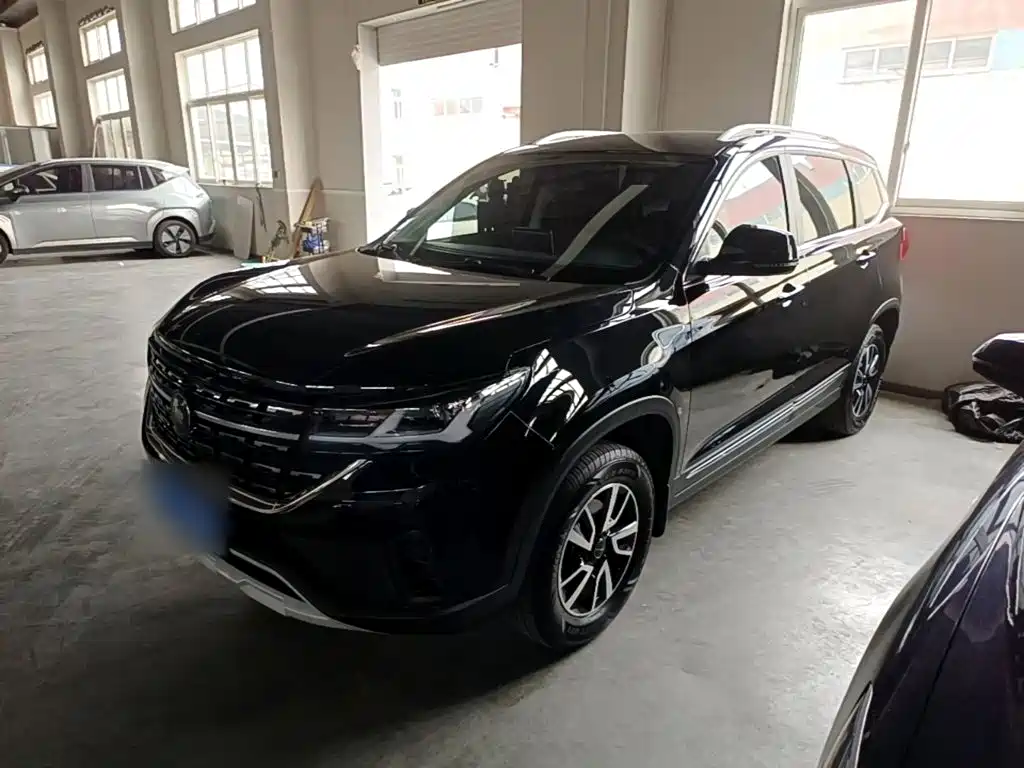 Fengxing T5 2022