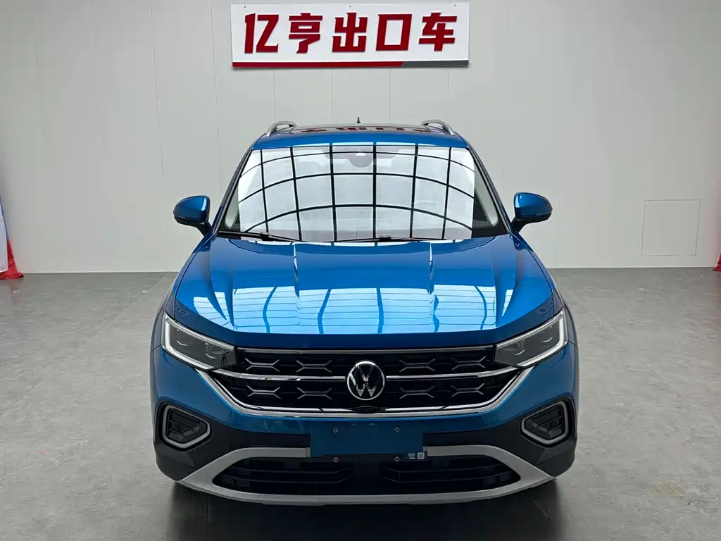 Volkswagen Tayron 2022