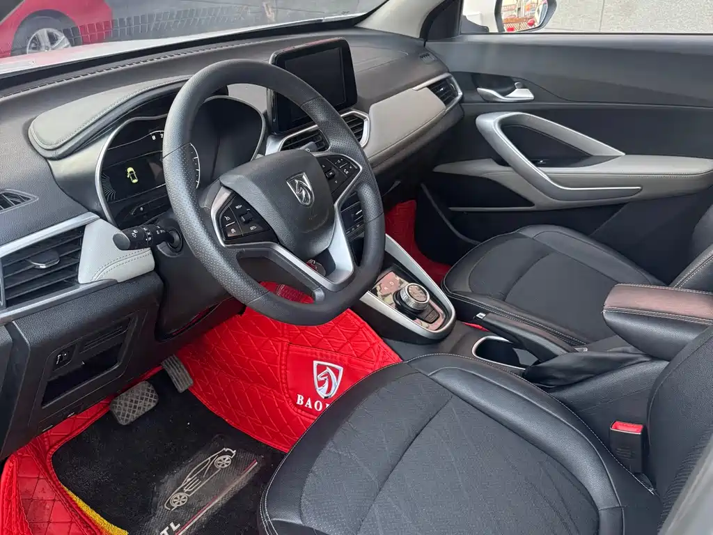 Baojun 510 2018