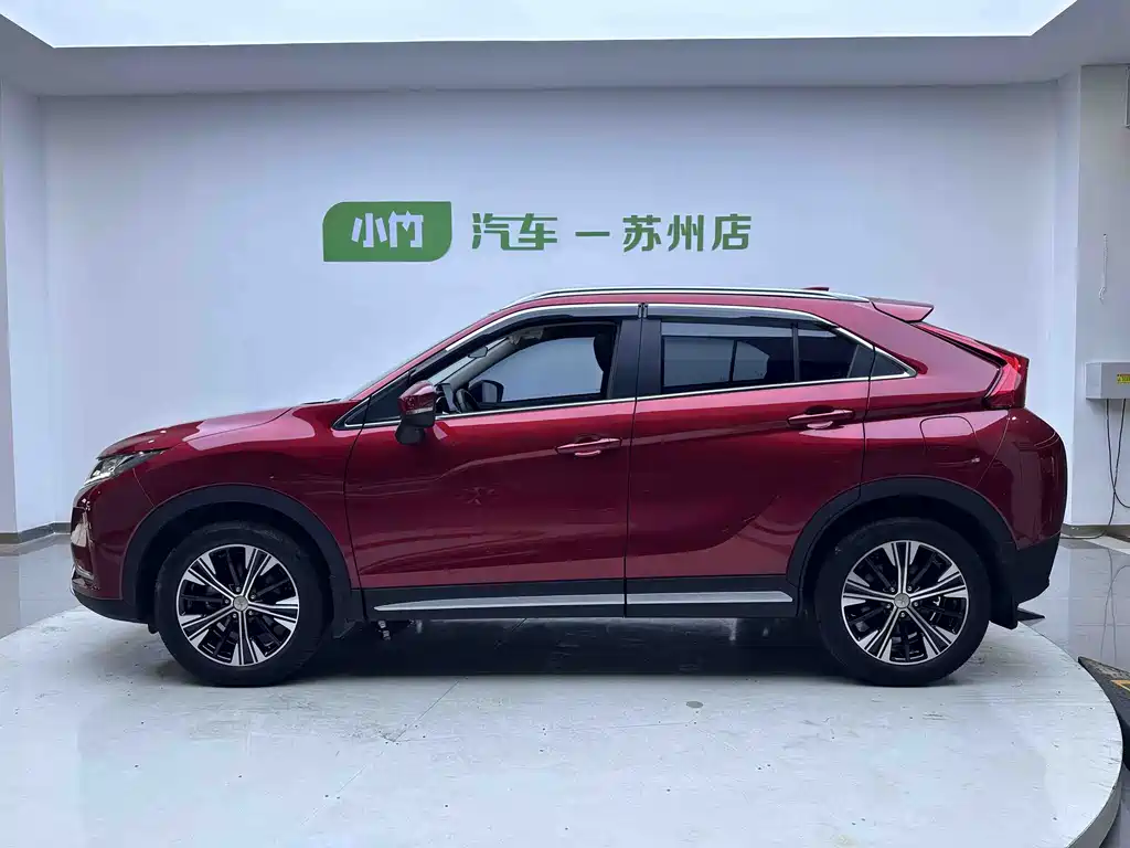 Mitsubishi Eclipse Cross 2021