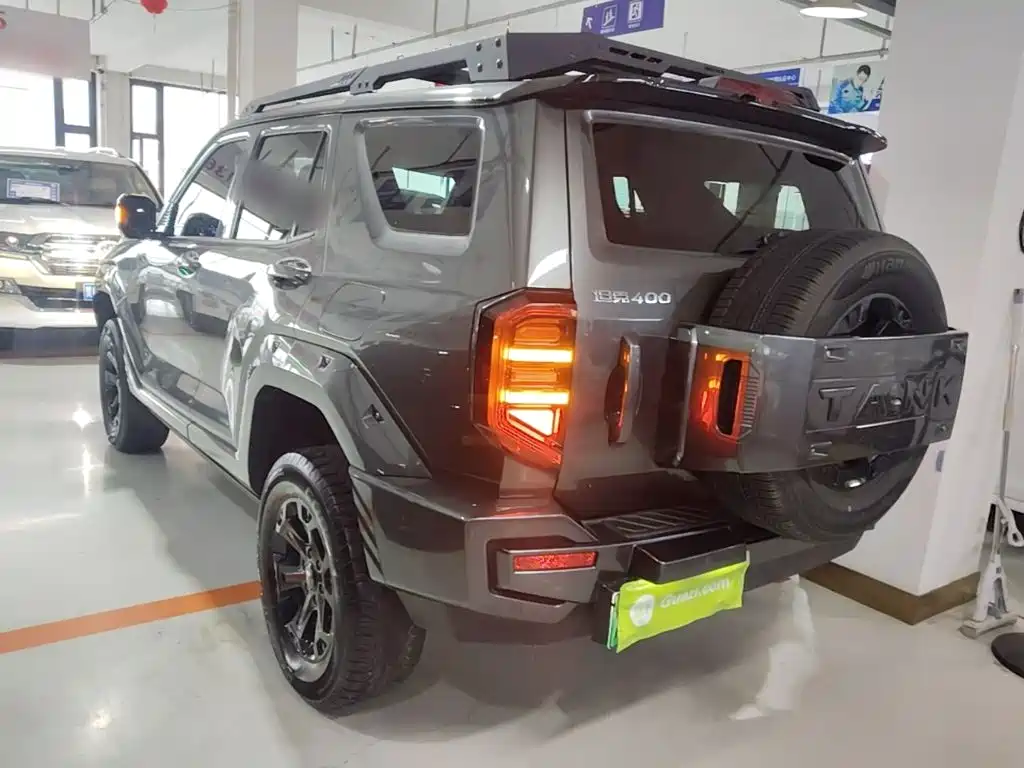 Tank 400 New Energy 2024
