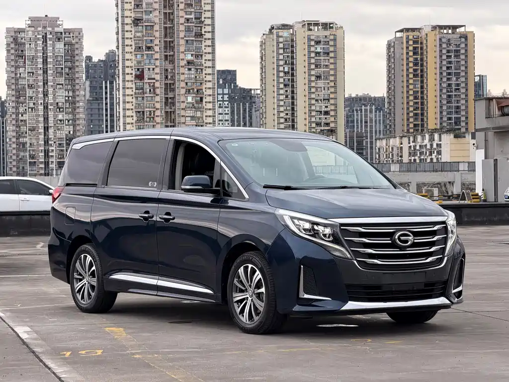 GAC Motor Trumpchi M8 2019 — фото 3