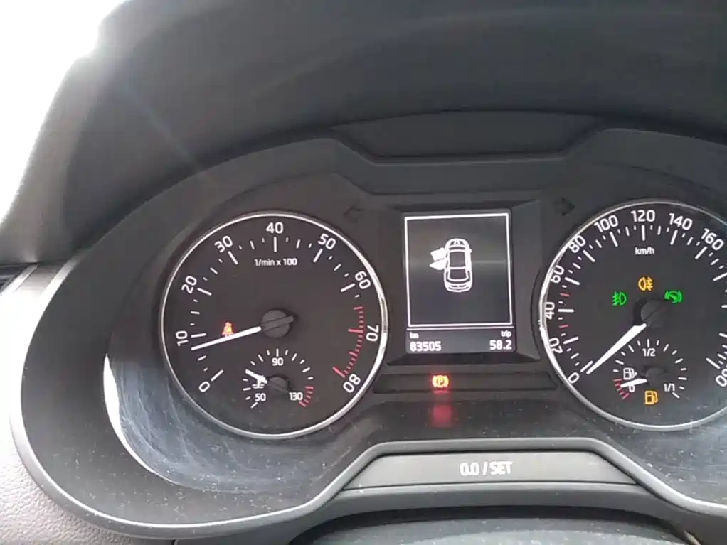 Skoda Octavia 2014 — фото 12