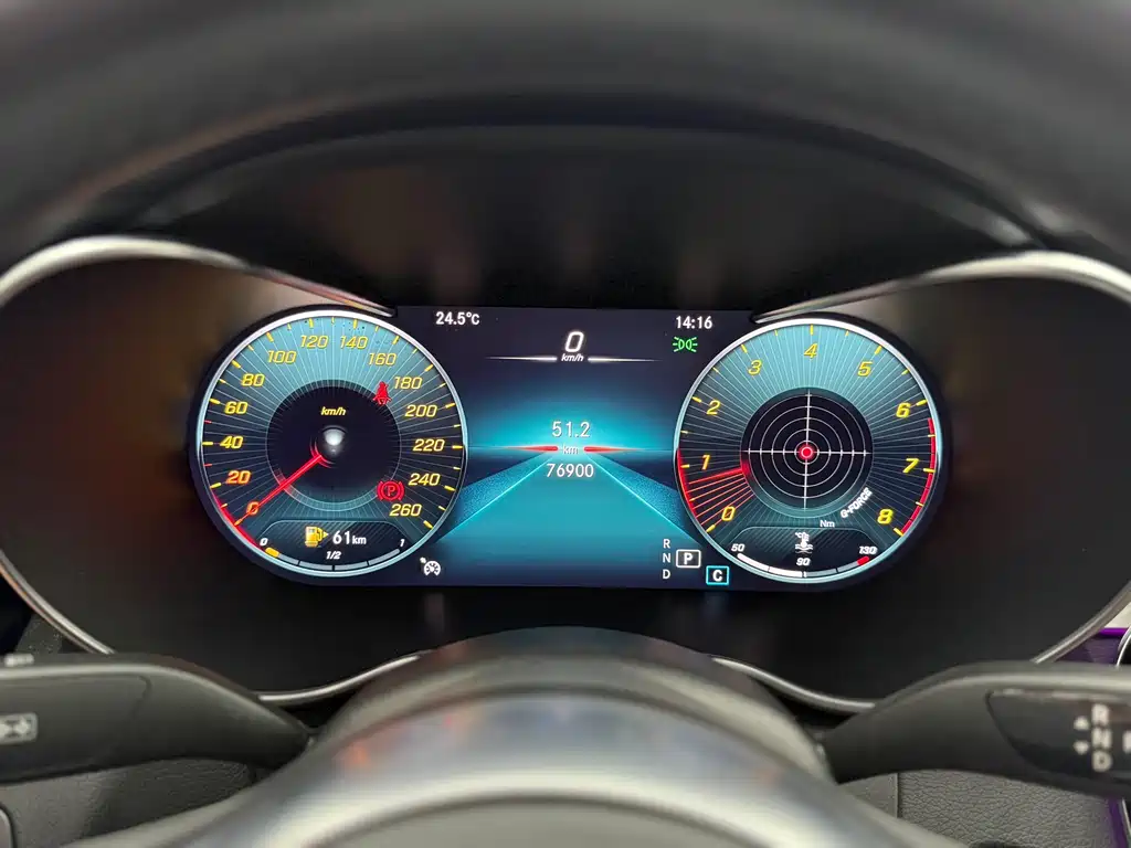 Mercedes-Benz C-Class 2020 — фото 11