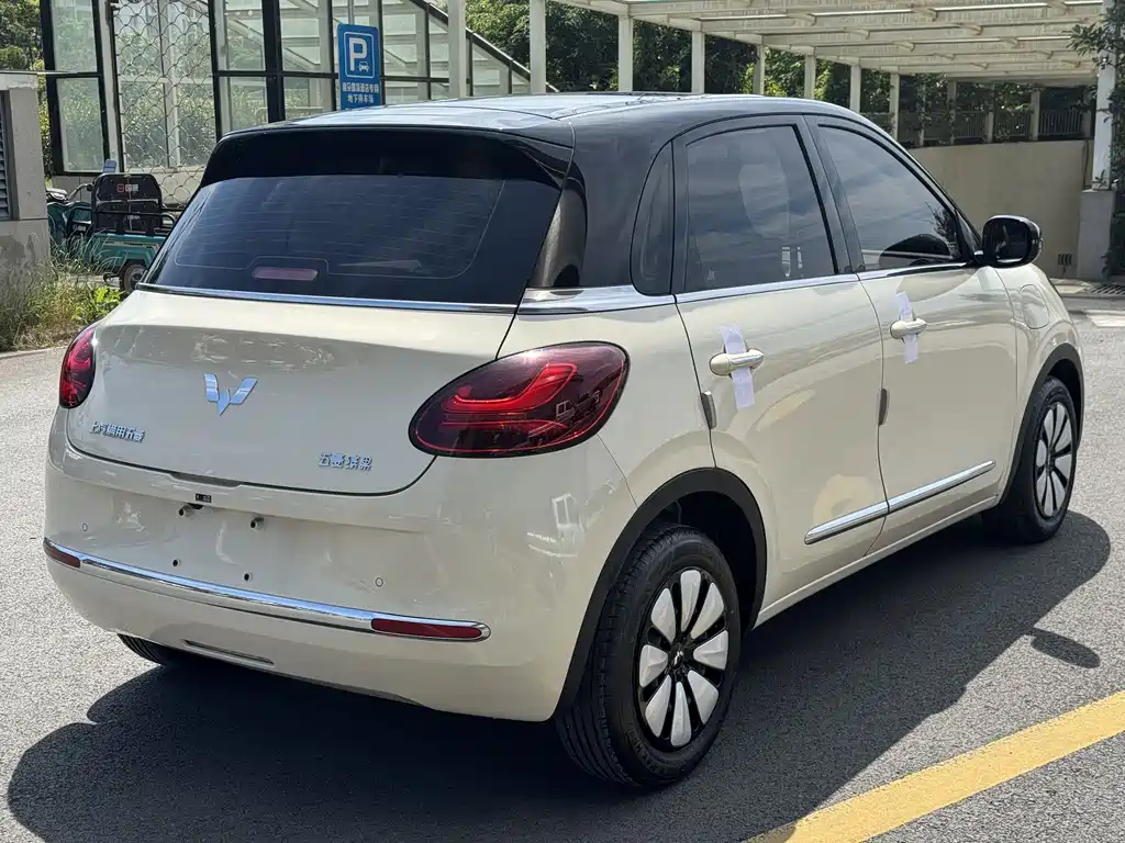 Wuling Bingo 2025 — фото 19