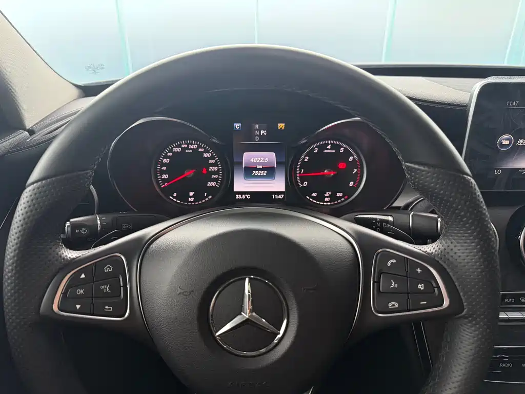 Mercedes-Benz C-Class 2017 — фото 10