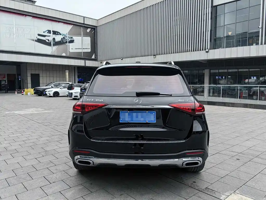 Mercedes-Benz GLE 2022 — фото 30