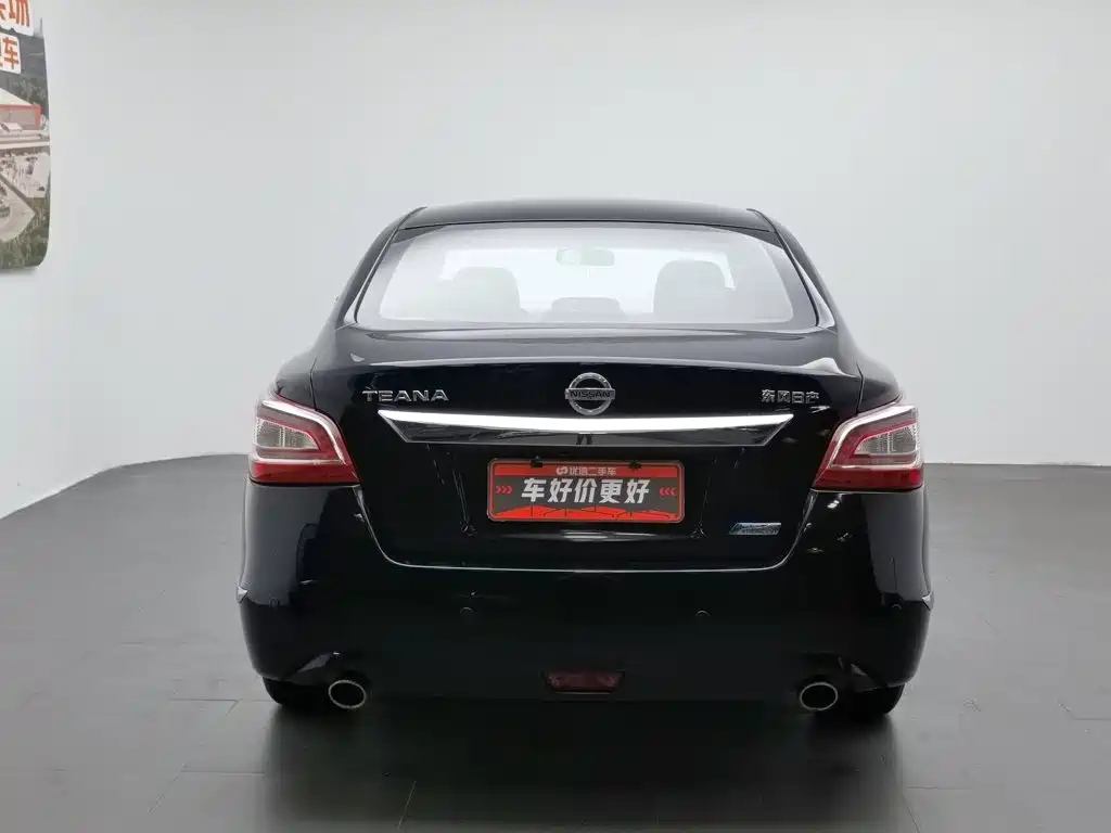 Nissan Teana 2014