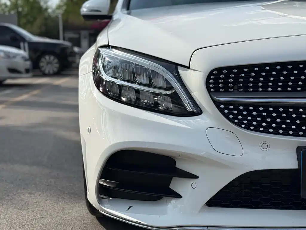 Mercedes-Benz C-Class 2021 — фото 11