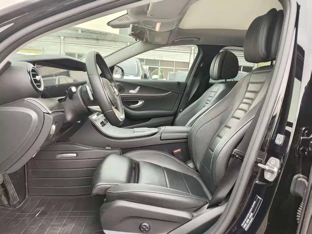 Mercedes-Benz E-Class 2020