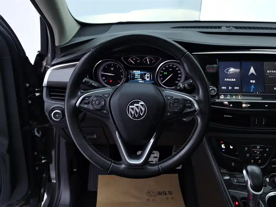 Buick Envision Plus 2020 — фото 15