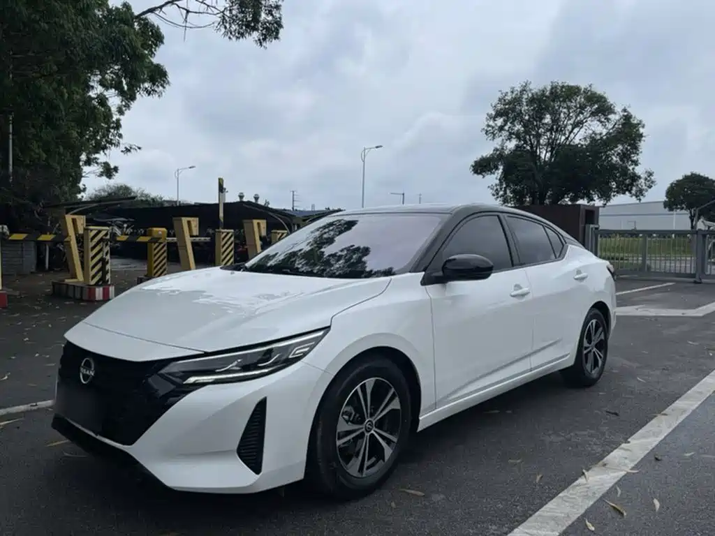 Nissan Sylphy 2024