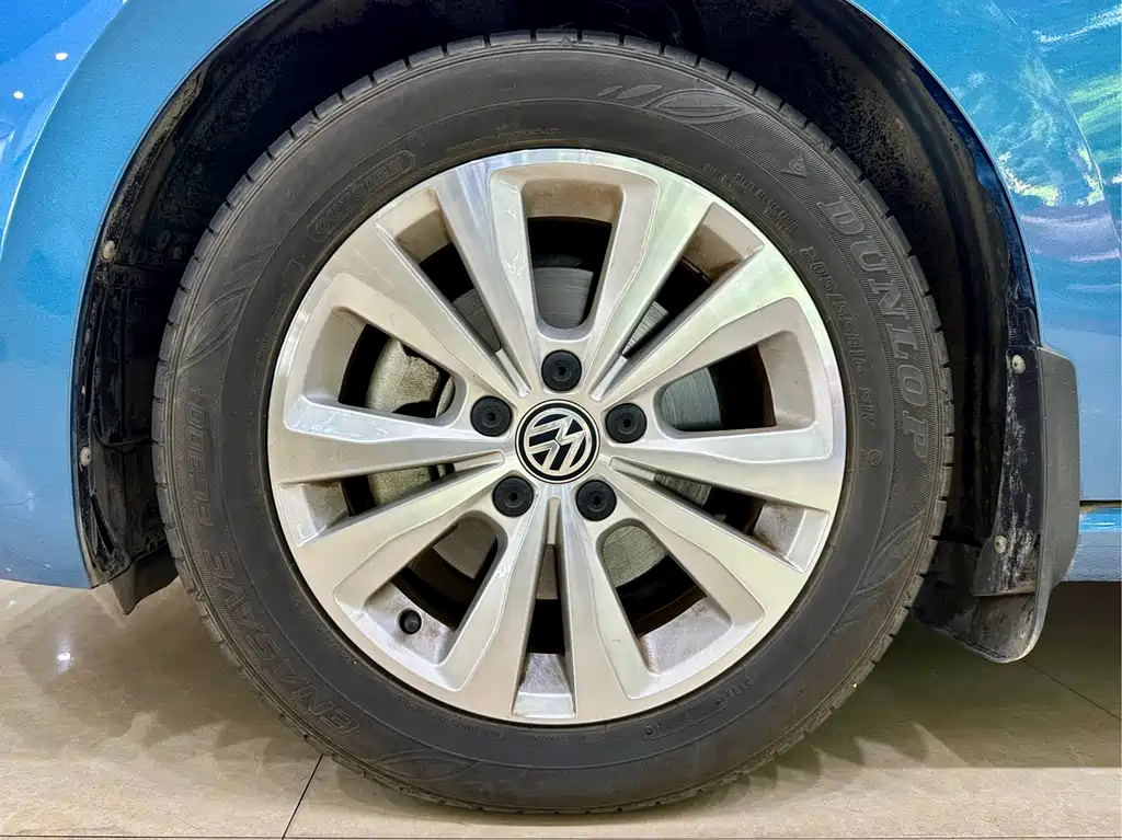 Volkswagen Golf Sportsvan 2018 — фото 21