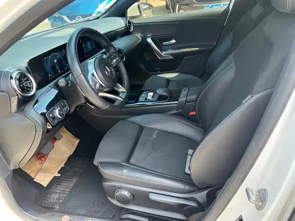 Mercedes-Benz A-Class 2019