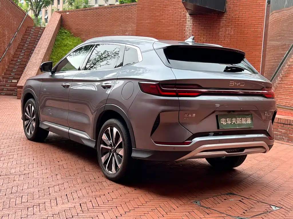 BYD PLUS New Energy 2024 — фото 11