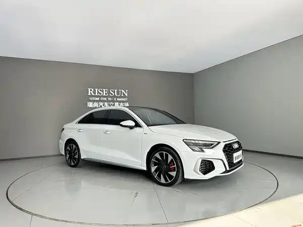 Audi A3 2024