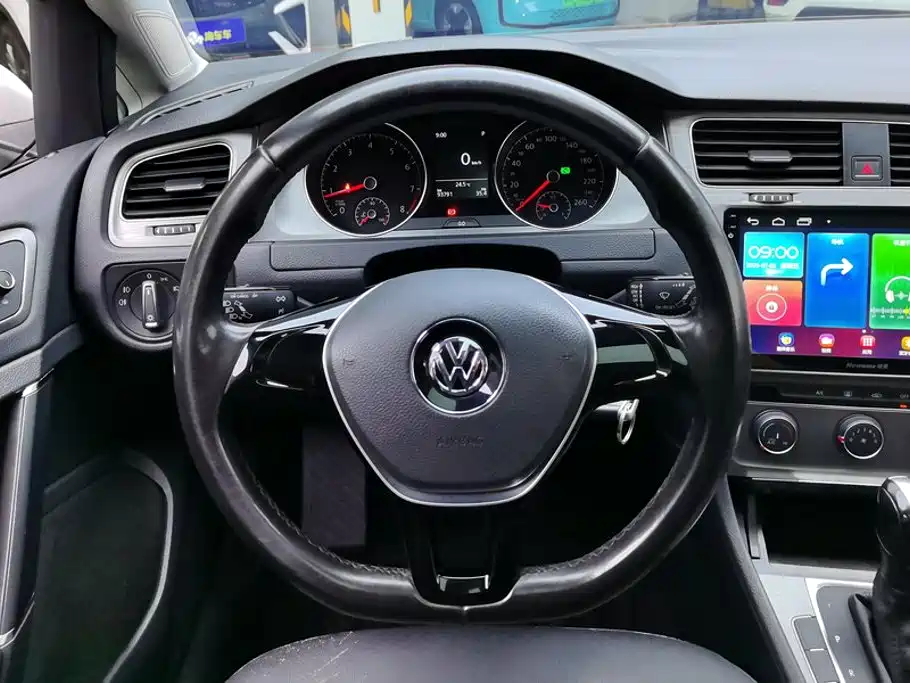 Volkswagen Golf 2015 — фото 15