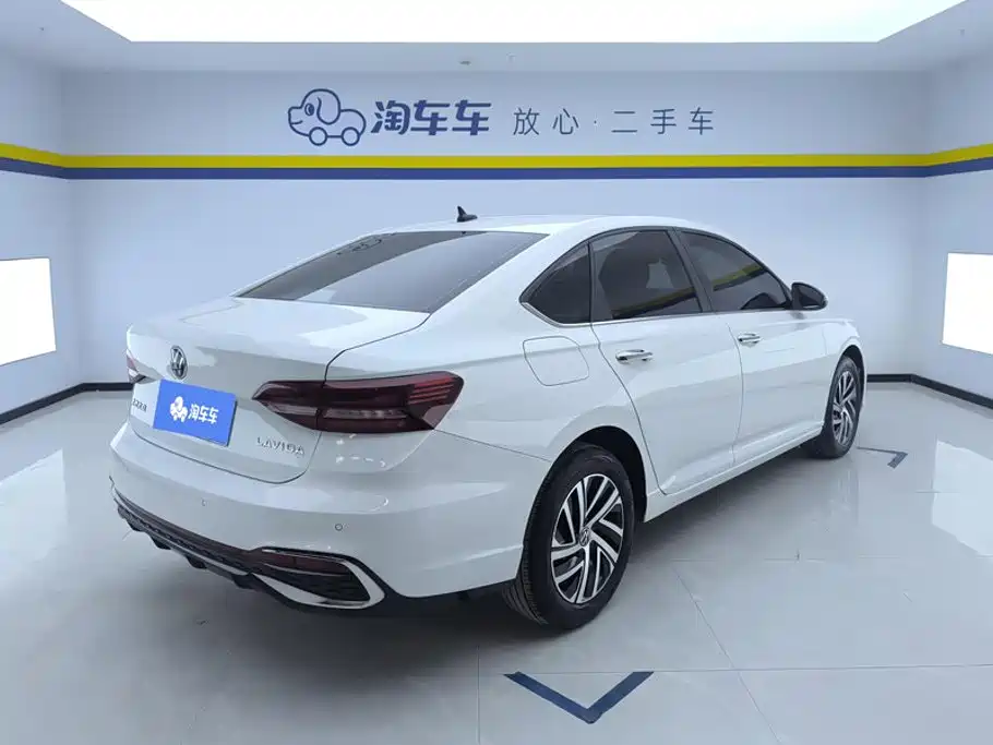 Volkswagen Lavida 2023