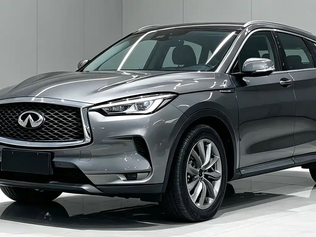 Infiniti QX50 2019 — фото 2