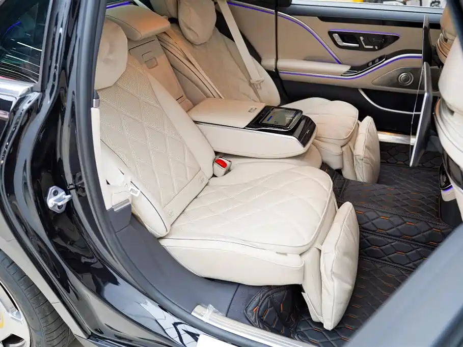 Mercedes-Benz S-Class 2023 — фото 11