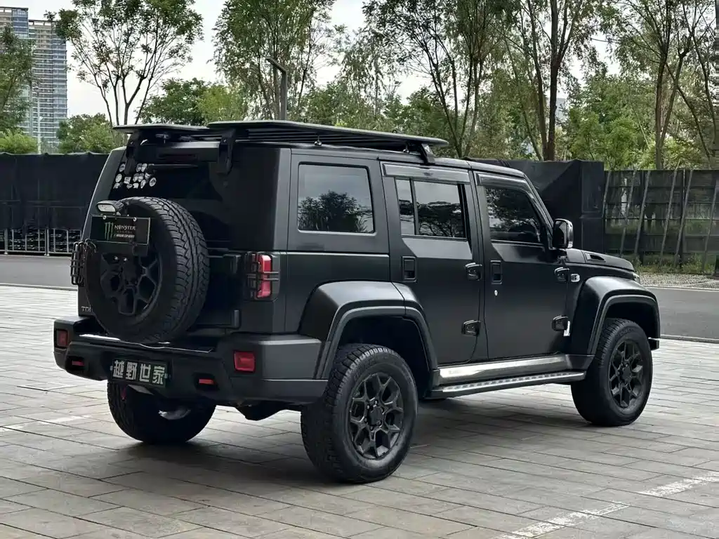 BAIC BJ40 2023 — фото 6