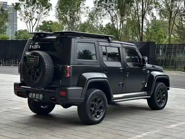 BAIC BJ40 2023