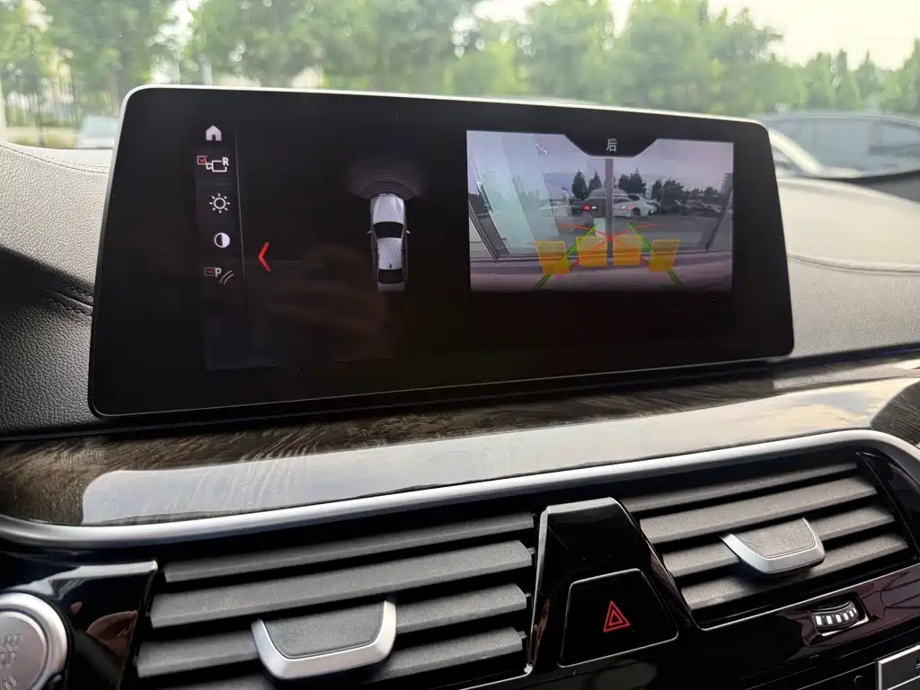 BMW 5 Series 2018