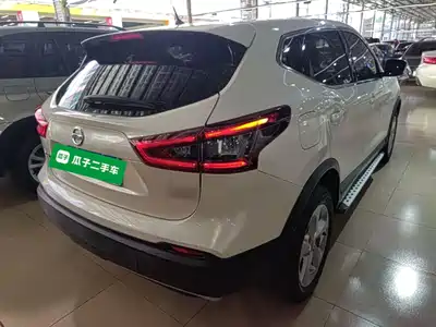 Nissan Qashqai 2022