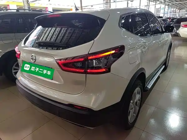 Nissan Qashqai 2022