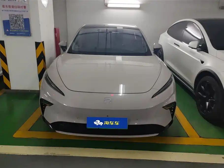 Roewe Feifan F7 2023 — фото 2