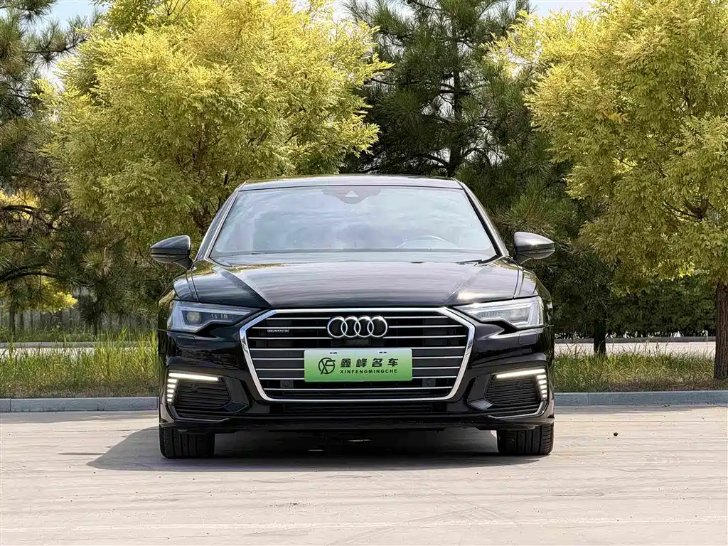 Audi A6L New Energy 2021
