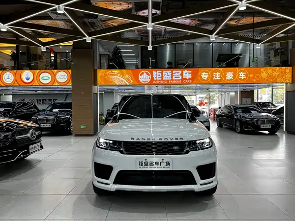 Land Rover Range Rover Sport 2020