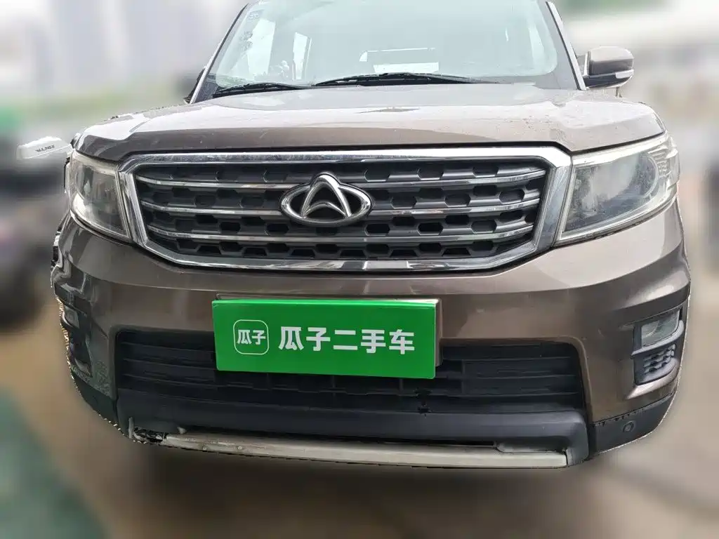Oshan Oushang X70A 2018 — фото 24