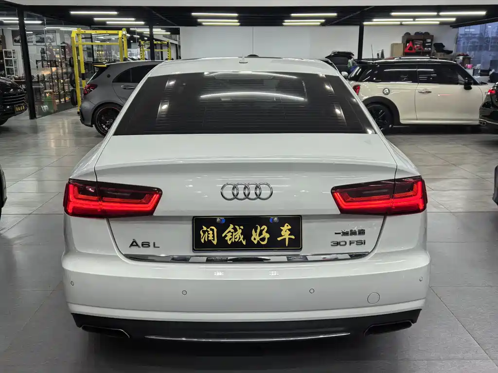 Audi A6L 2016 — фото 4