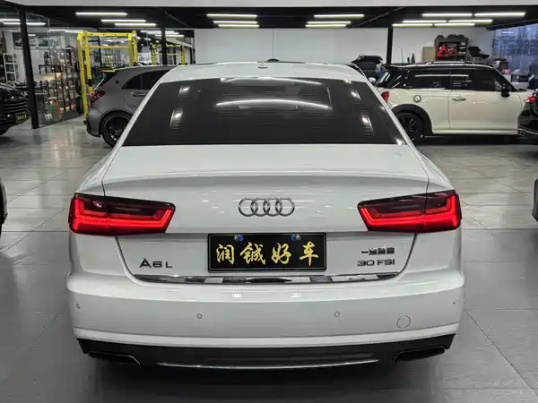 Audi A6L 2016