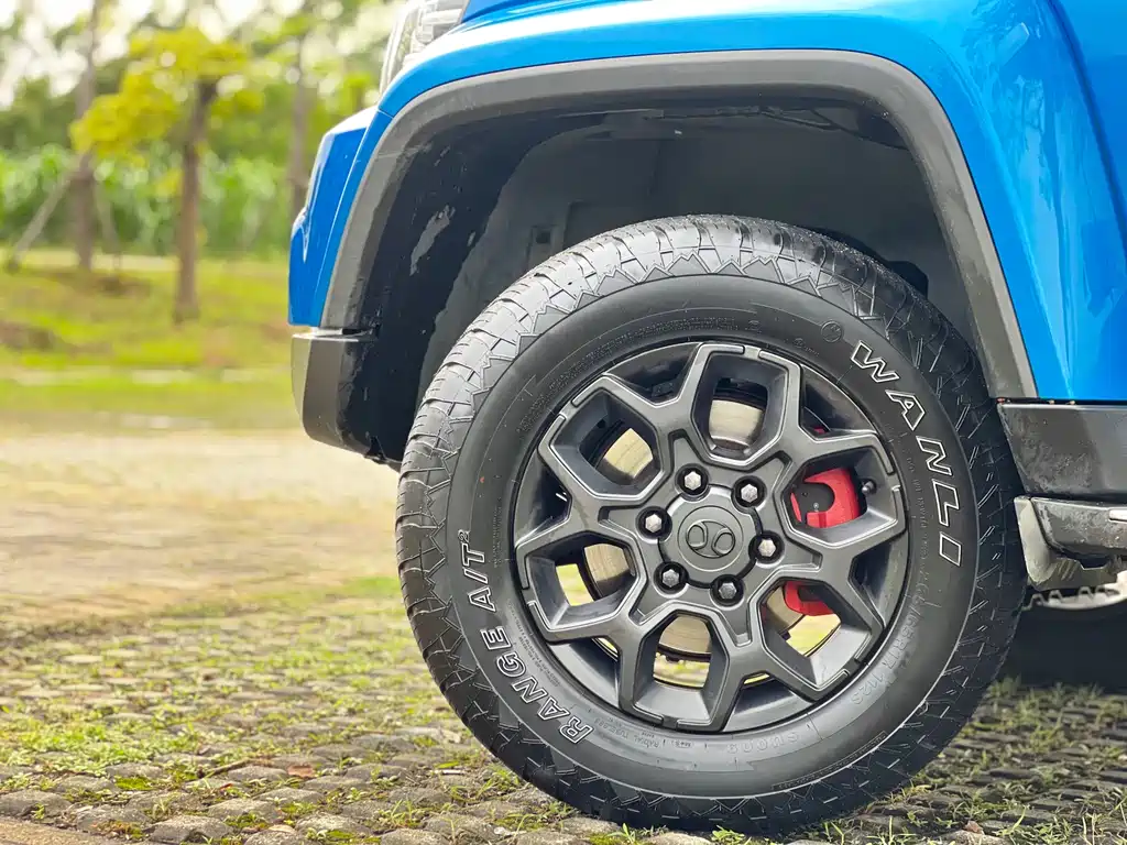 Beijing Off-Road BJ40 2020 — фото 17