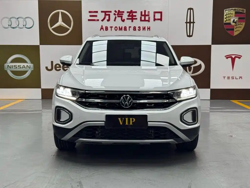 Volkswagen T-Roc 2023