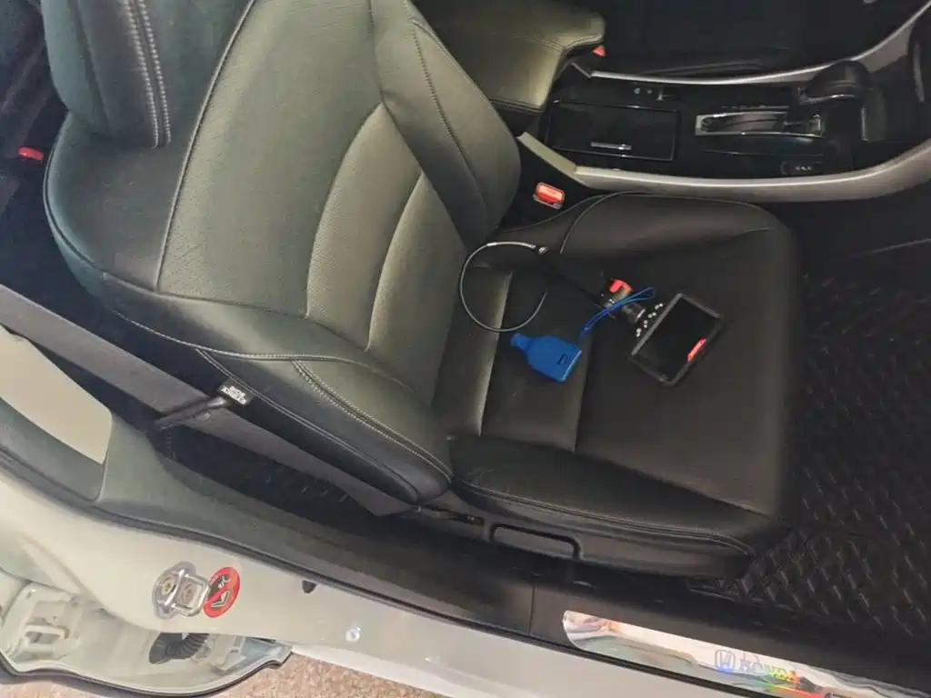 Honda Accord 2017 — фото 25
