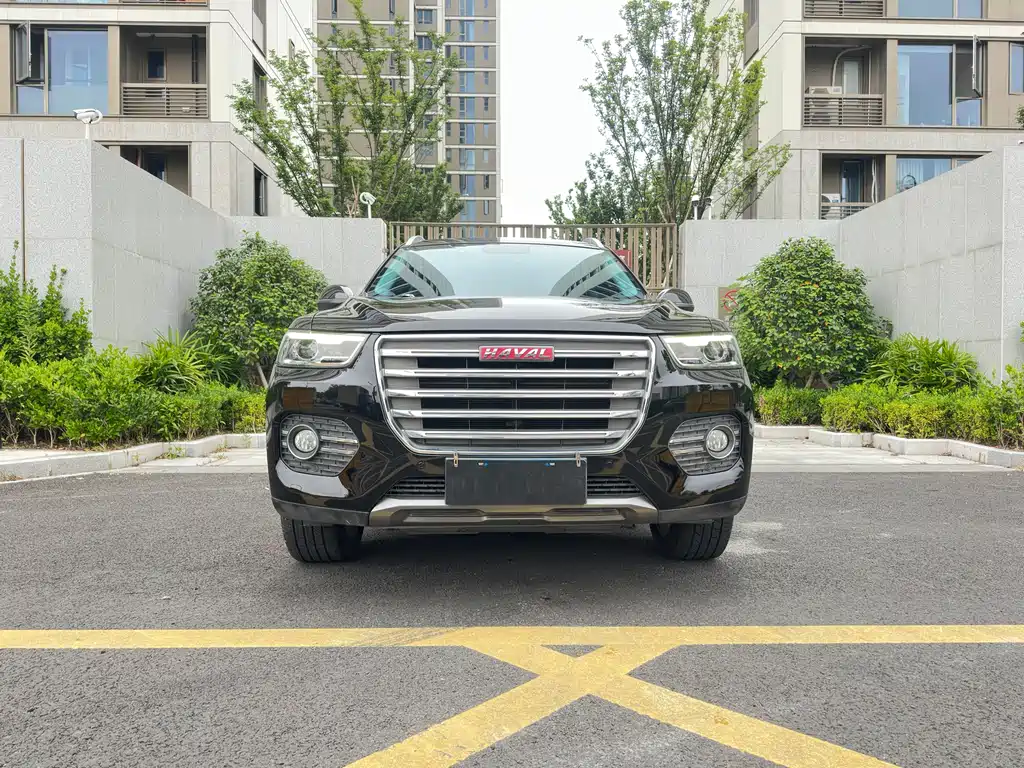 Haval H6 2018