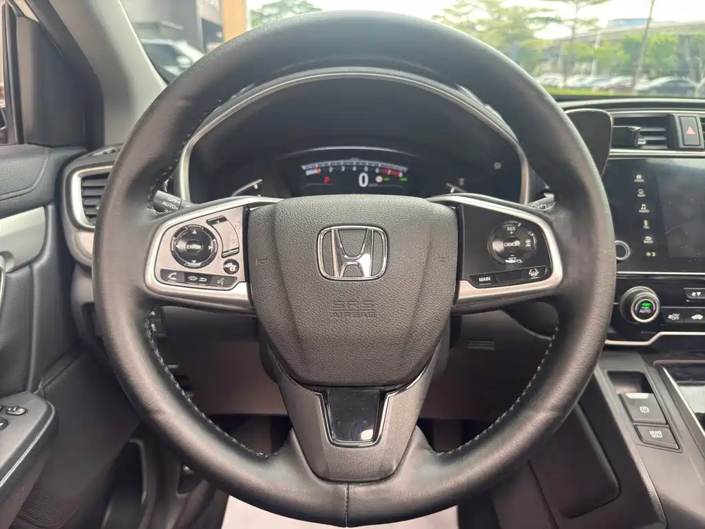 Honda CR-V 2021 — фото 18