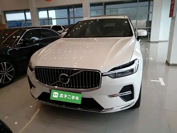Volvo XC60 2024