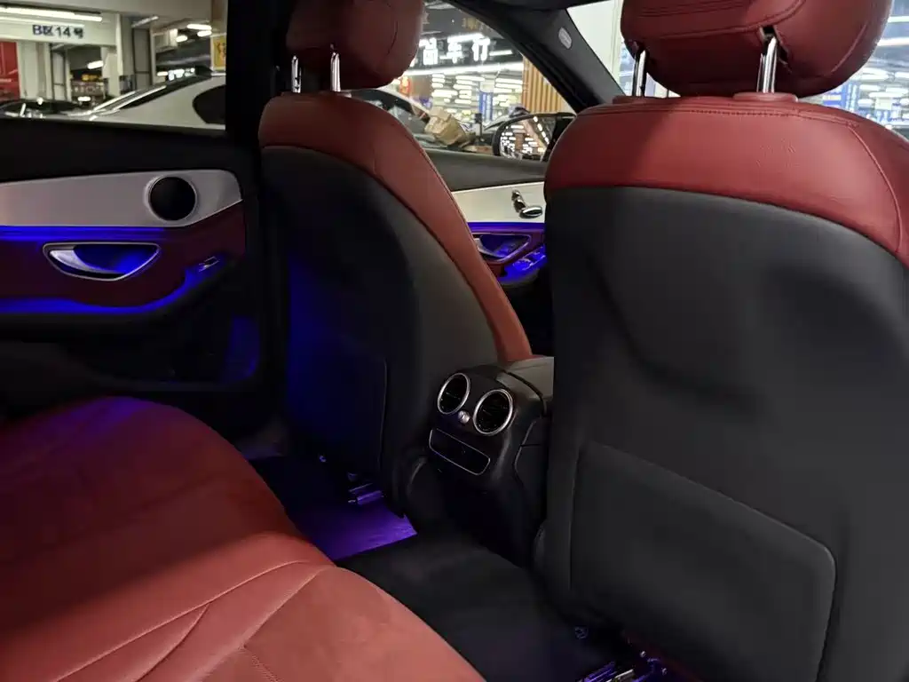 Mercedes-Benz C-Class 2020 — фото 10