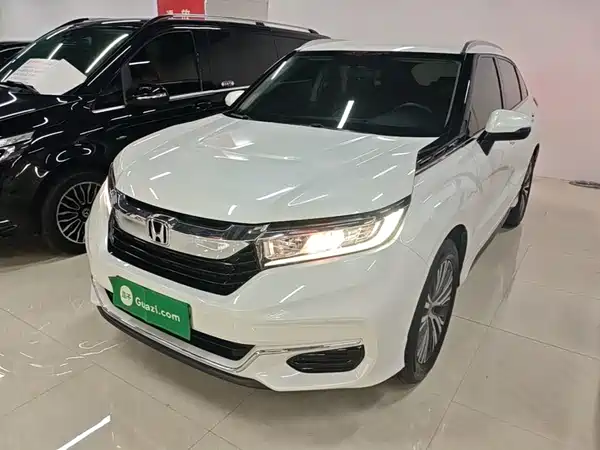Honda Avancier 2020