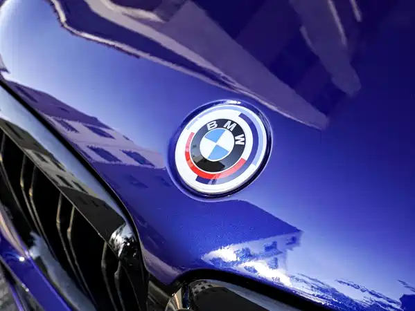 BMW X5 M 2022