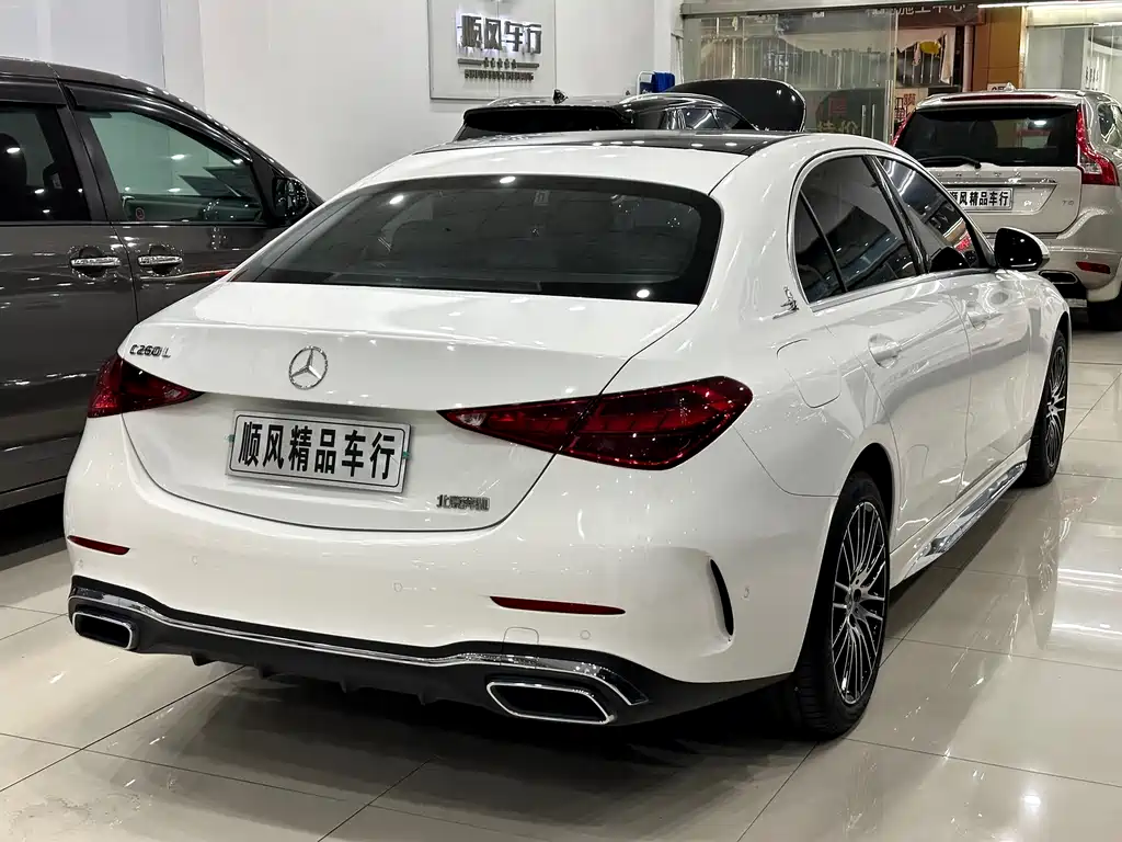 Mercedes-Benz C-Class 2023 — фото 37