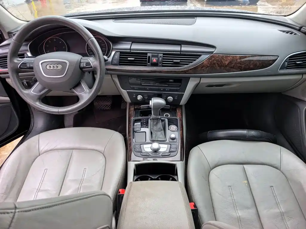 Audi A6L 2015 — фото 9