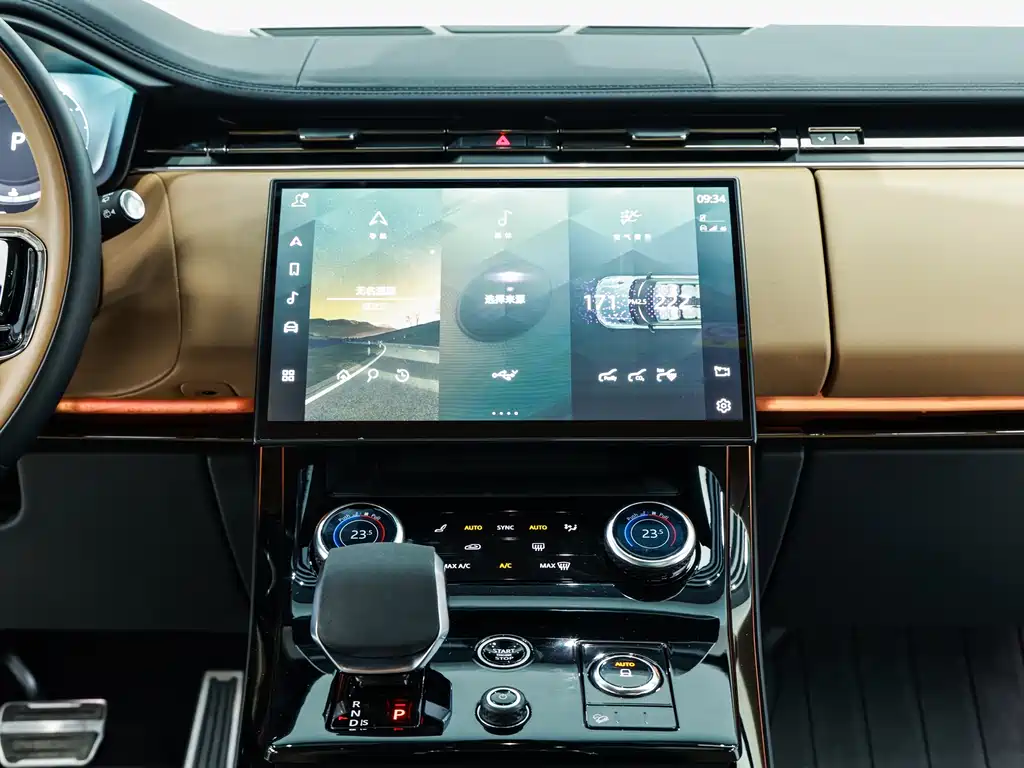 Land Rover Sport 2023 — фото 16