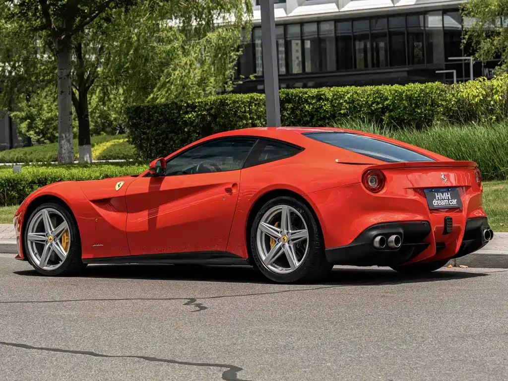 Ferrari F12berlinetta 2013 — фото 10